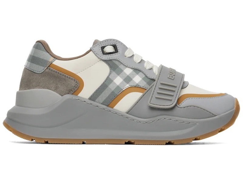 Burberry ramsey discount sneaker sale