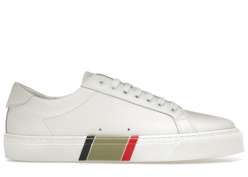 Burberry Rangleton Optic White