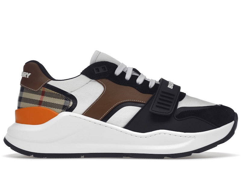 Burberry regis outlet sneakers