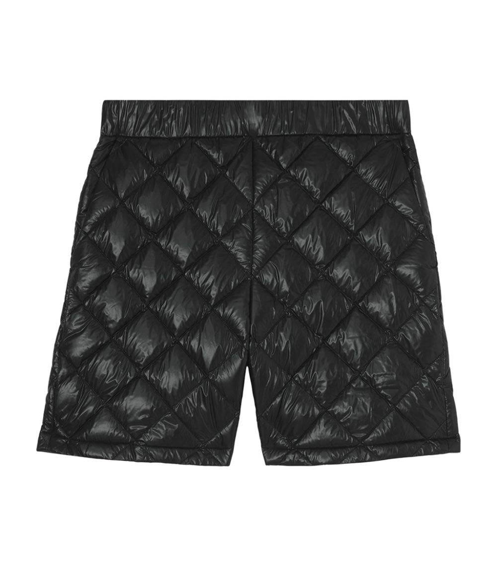 Gucci Star-Print Shorts Black