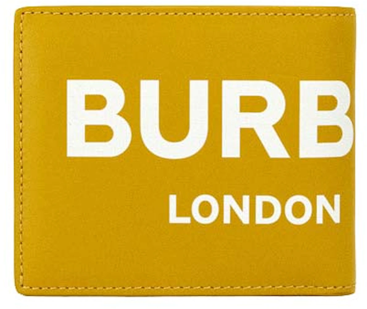 Burberry Monogram Bi-Fold Cardholder