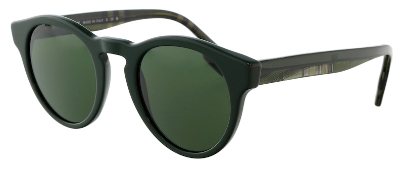 Twiga Black / Havana Scuro 09 // Dark Green G15 - L.G.R Eyewear