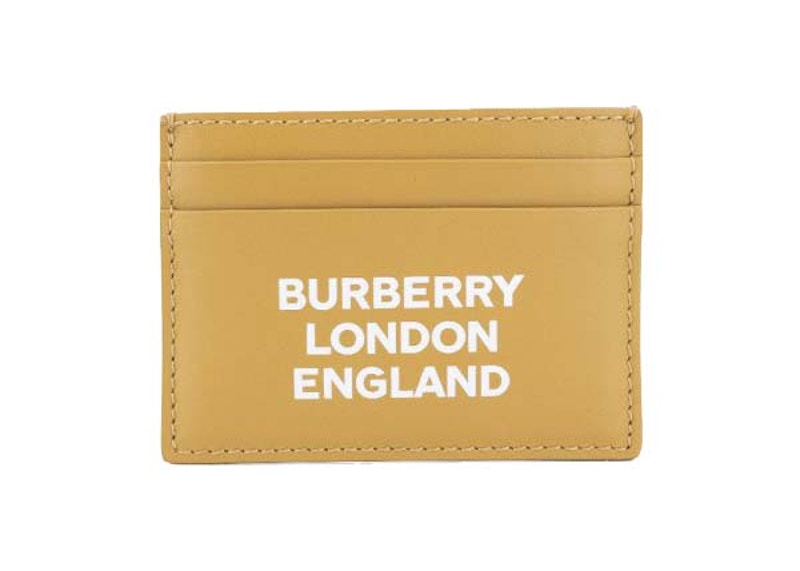 Burberry sandon 2025 card holder