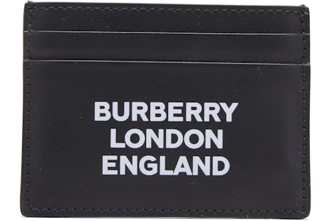 Card Case Burberry London England Wallet BURBERRY LONDON CARD CASE