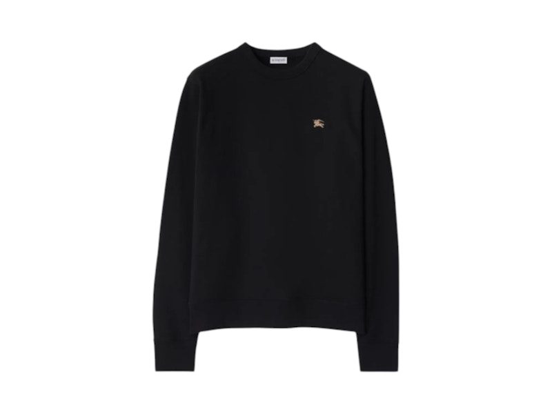 Burberry Sasha Ks Top Black Men's - FW 25 - US
