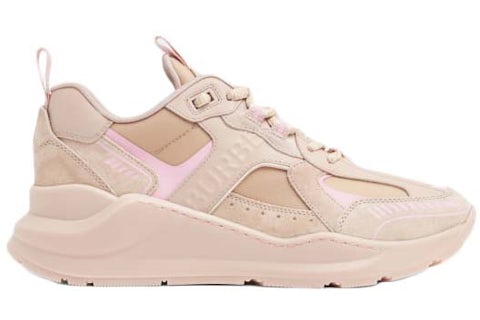 Burberry Sean Sneakers Pink (Women's) 8063490 US