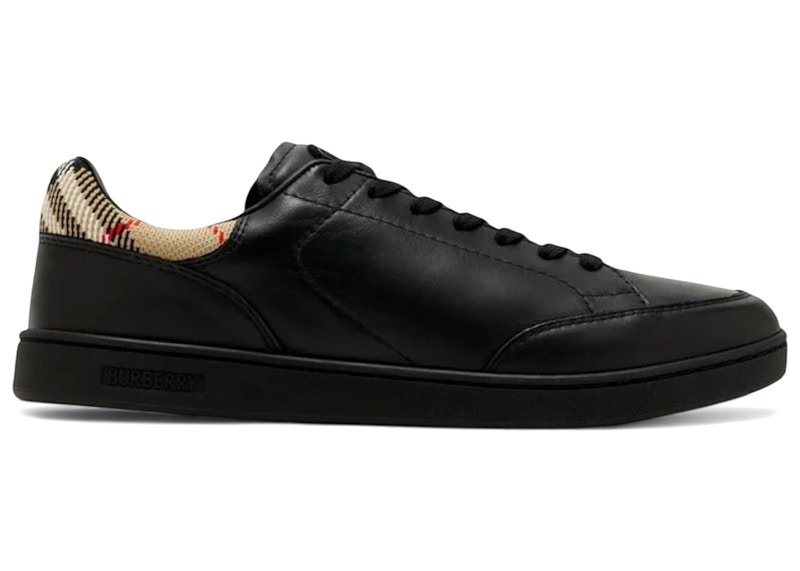 Burberry Set Sneakers Black Men's - 8118851 - US