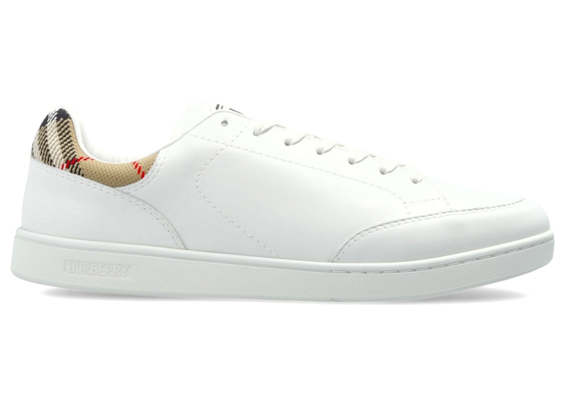Burberry Set White Check