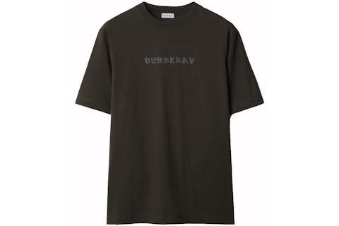 Burberry Short-sleeved t-shirts Jual Burberry Men's Short Sleeve T