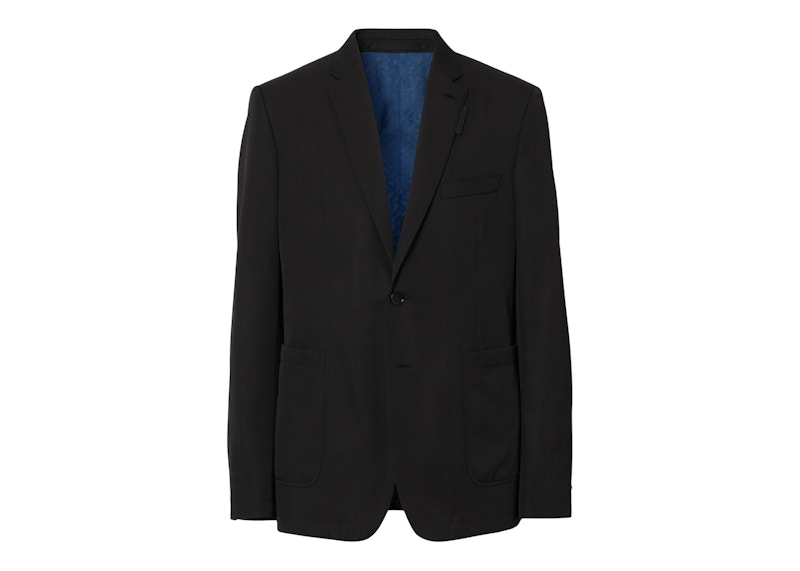 Human Made Wool Blended Blazer Navy Men's - FW23 - US