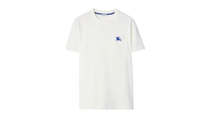 Burberry Small Logo T-shirt Salt Men's - SS26 - US