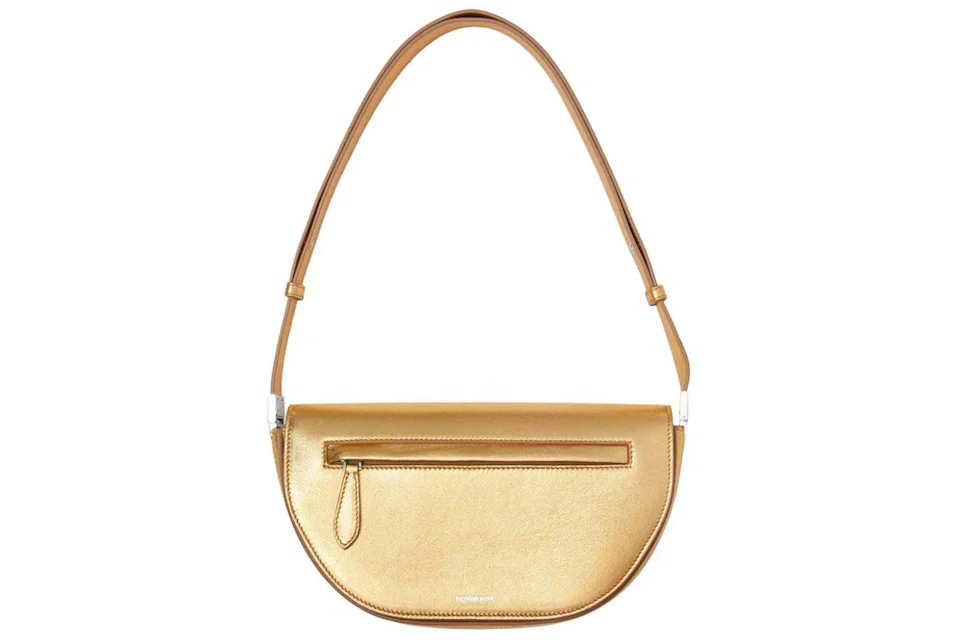 Burberry small leather olympia bag Clearance