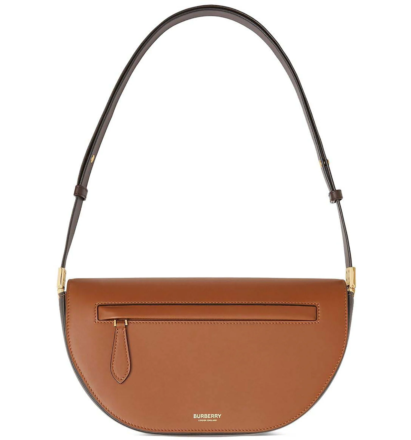 Tan burberry bag Clearance