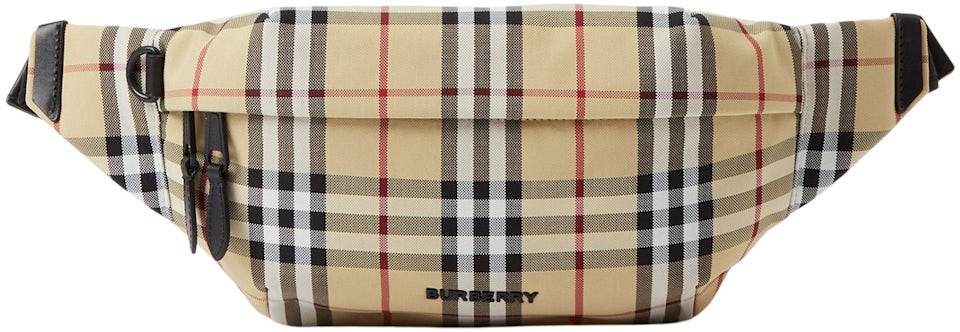 Men's Sonny fanny pack, BURBERRY