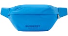 Burberry Sonny Belt Bag Blue