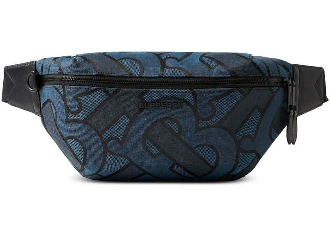 Monogram jacquard sonny bum bag Clearance