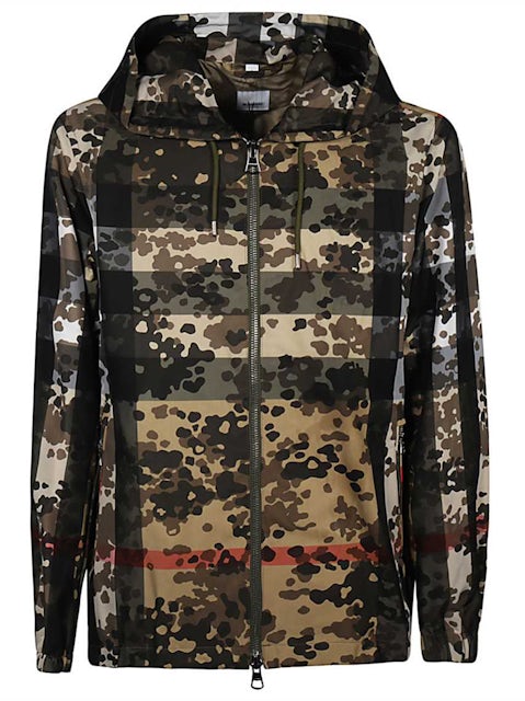 Louis Vuitton 2020 Reversible Camo Padded Jacket w/ Tags - Blue