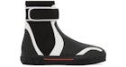 Burberry Sub High-top Black Red White