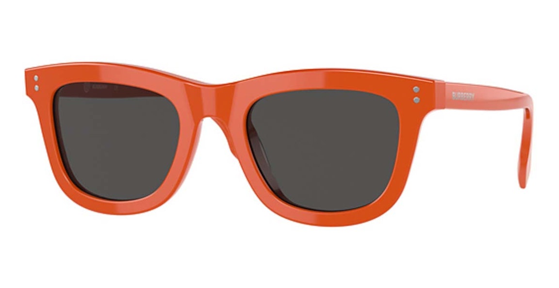 Pre-owned Burberry Sunglasses Orange