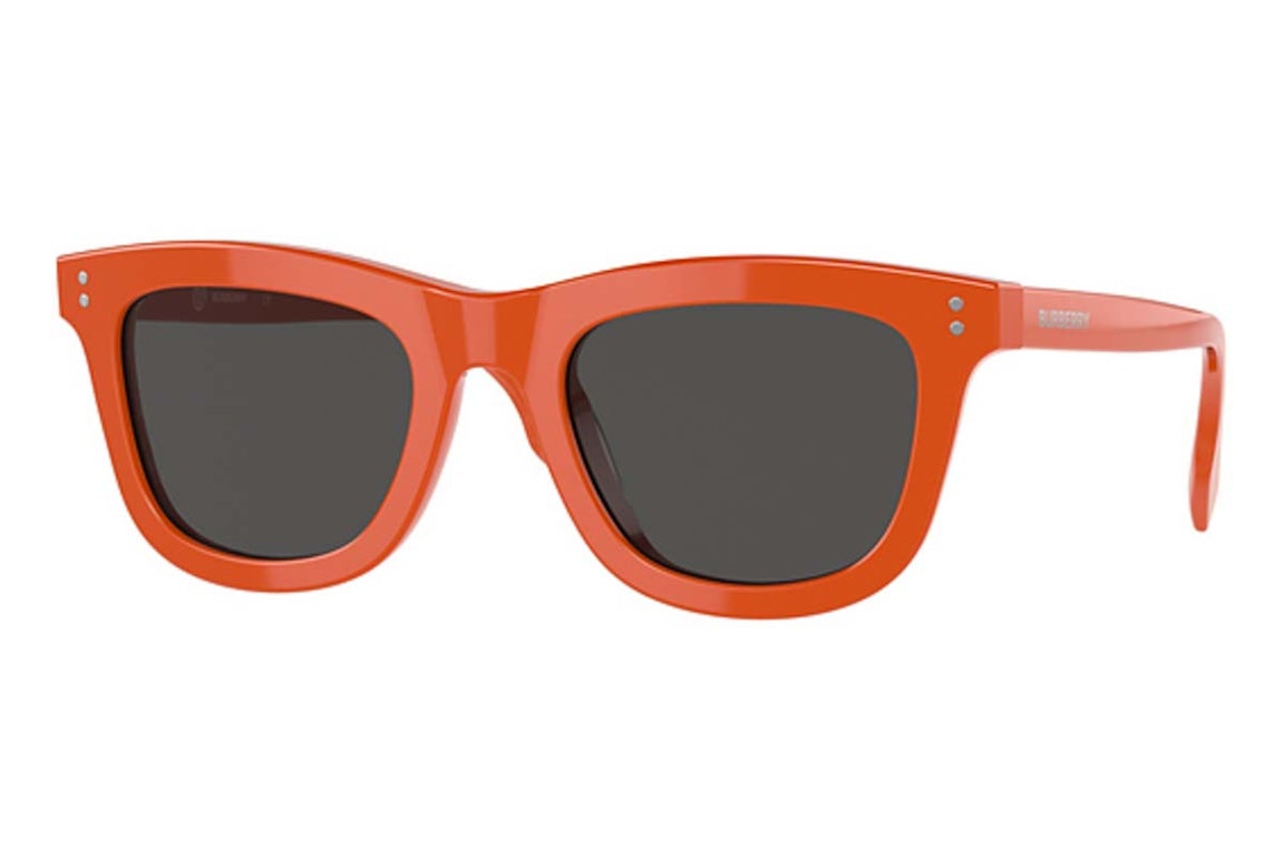 Pre-owned Burberry Sunglasses Orange