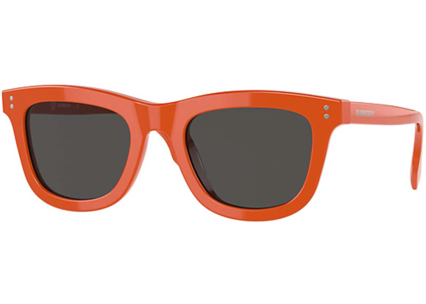 Burberry Sunglasses Orange (40821741) in Acetate - GB