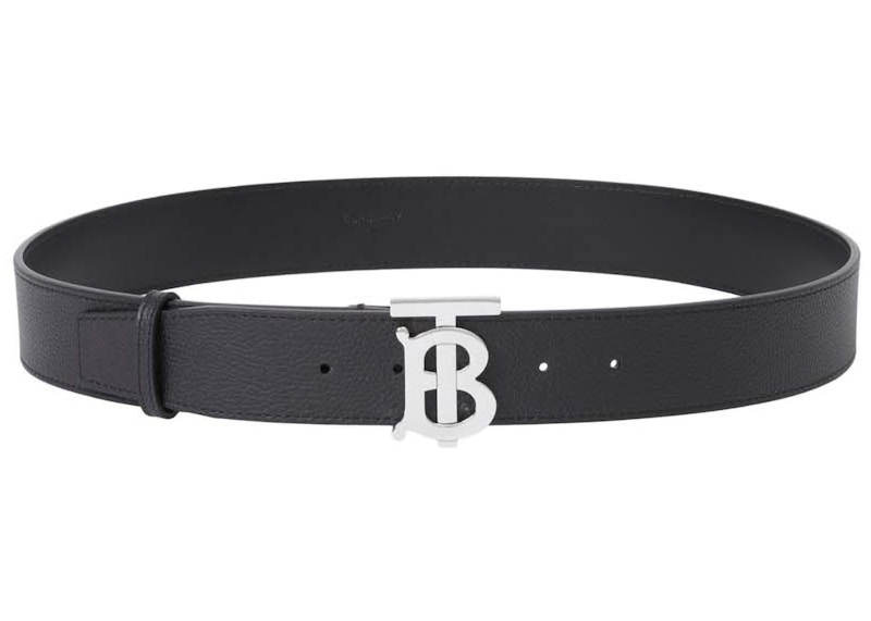 Burberry tb belt on sale