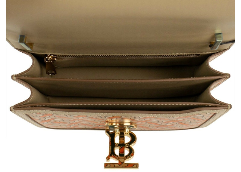 burberry monogram mini shoulder bag