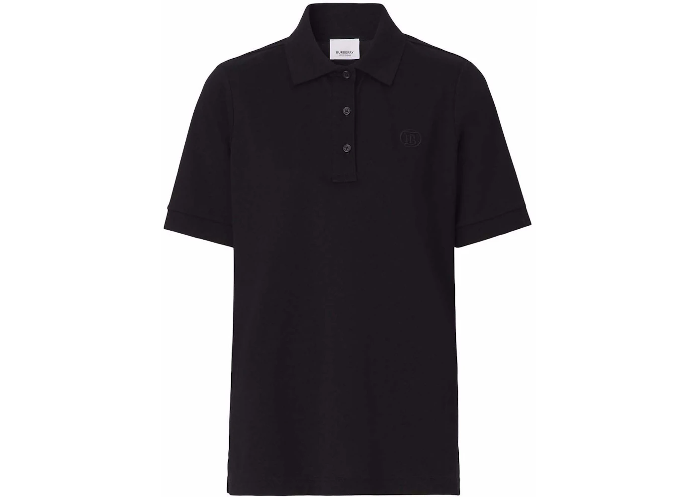 Polo Burberry TB Monogram Negro MX - Main Image
