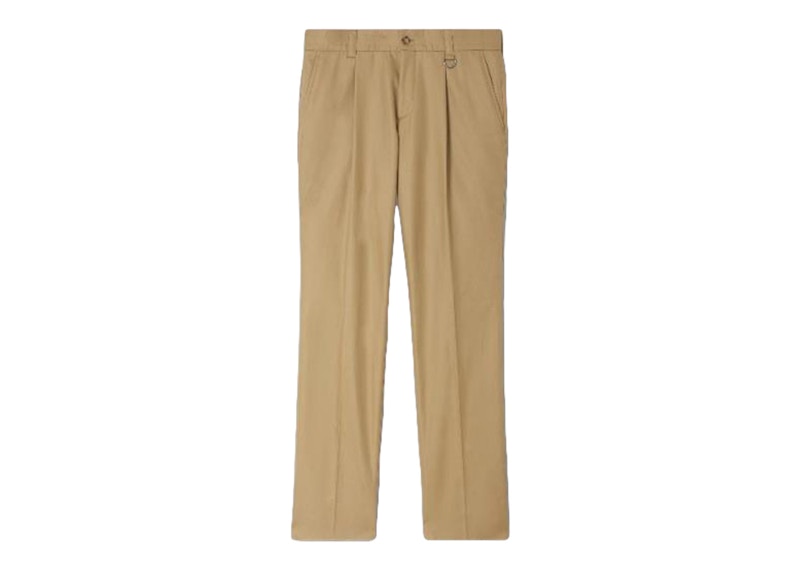 Burberry best sale chino pants