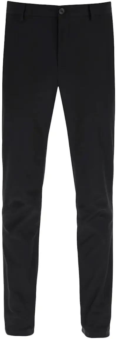 Burberry Tailored Chino Pants Black - CN