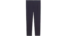 Burberry Tailored Chino Pants Deep Ink Blue