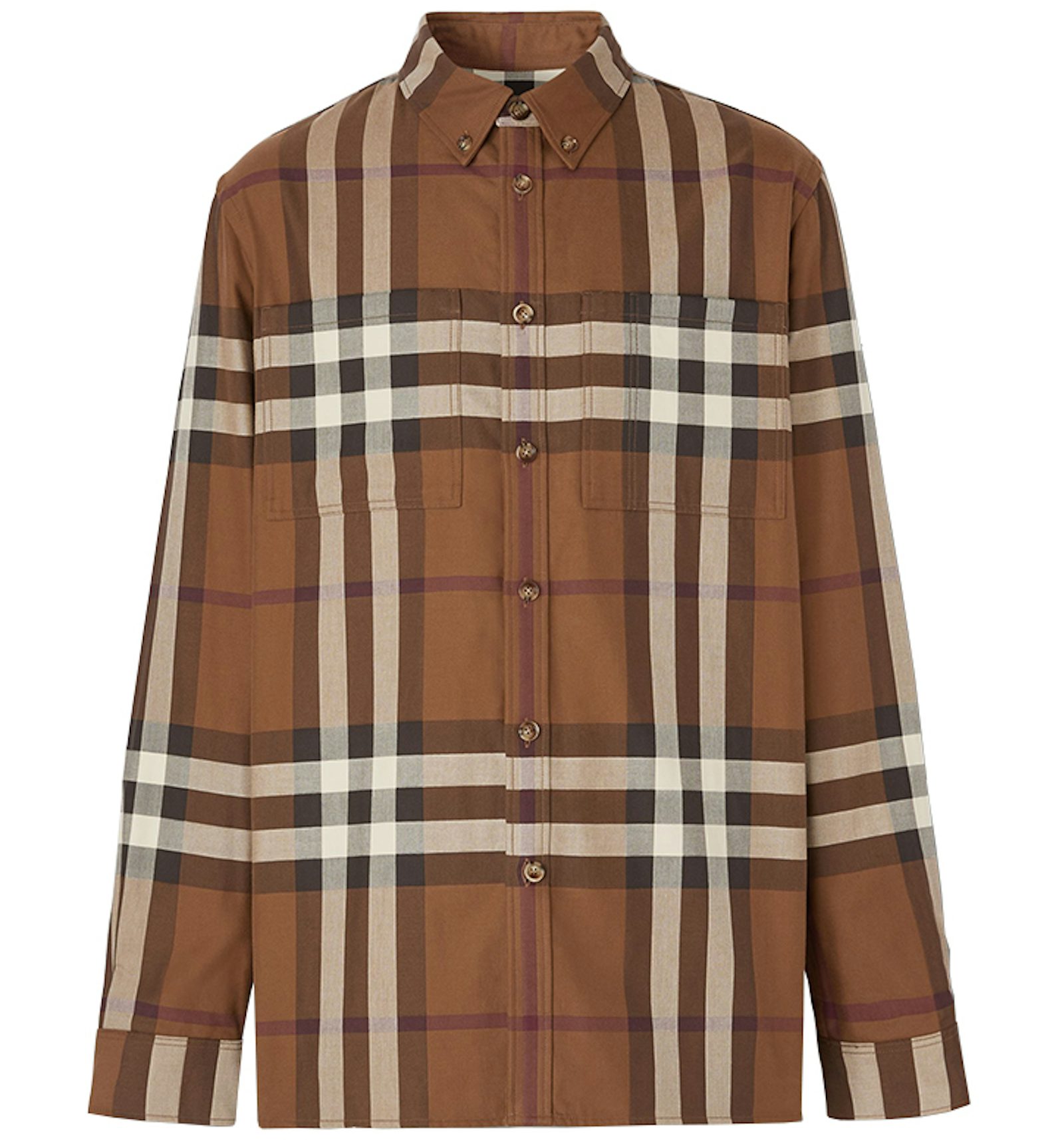 Burberry flannel replica Clearance