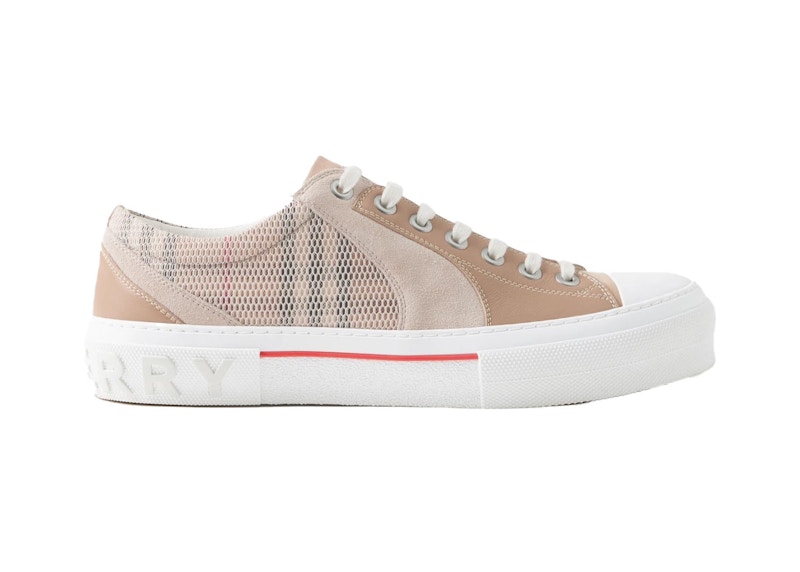 Burberry Giacca Spiller Da Bambina Con Vintage Check 8036682 main image 0