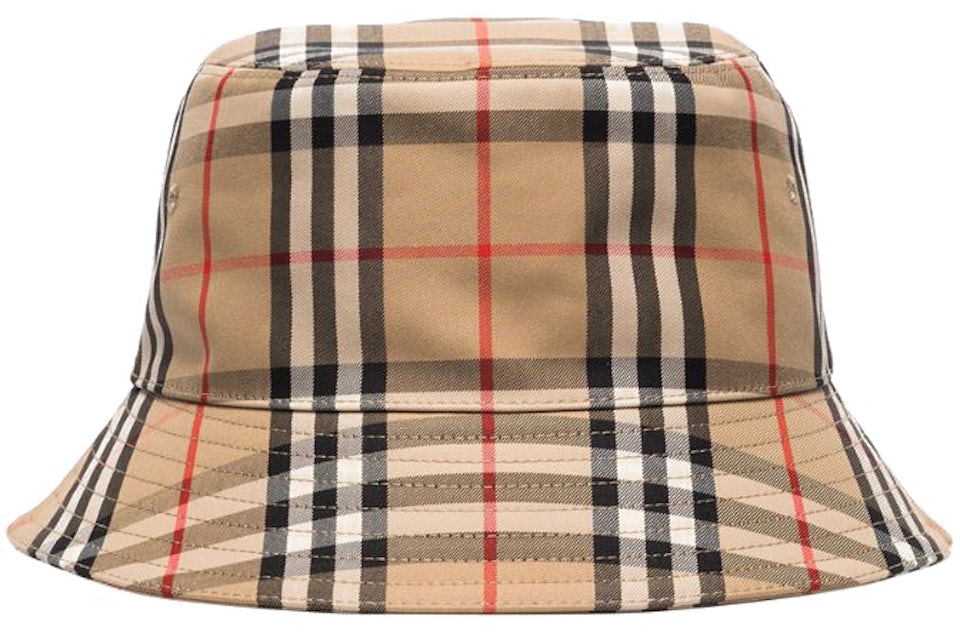 New burberry bucket hat Outlet