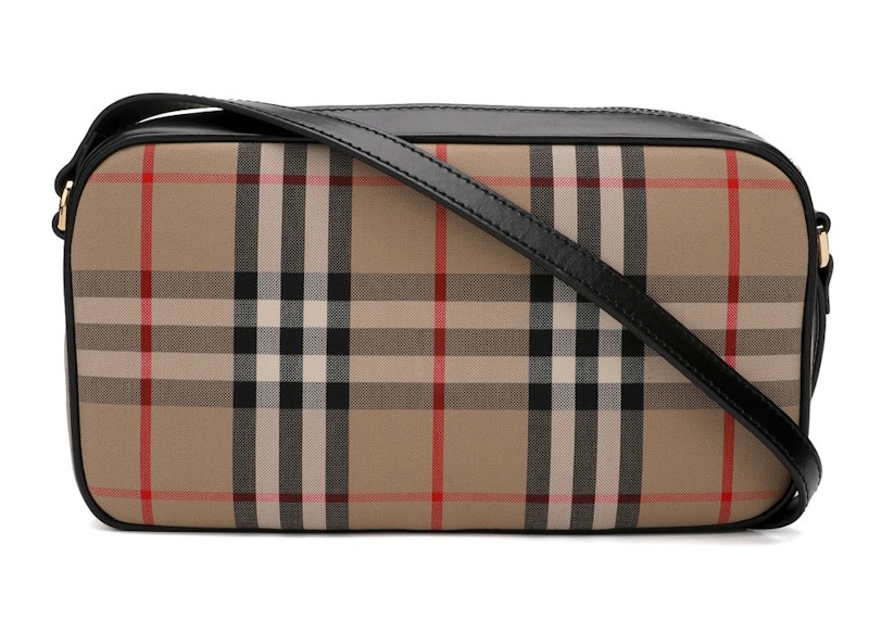 Burberry on sale camera bag