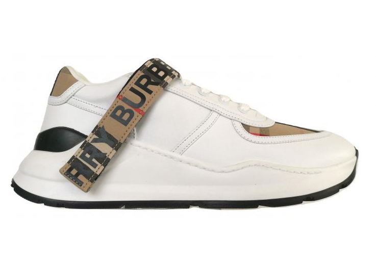 Burberry best sale sneaker sale