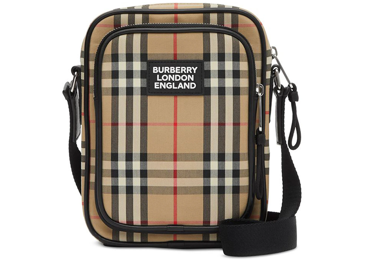 Vintage burberry messenger bag Clearance