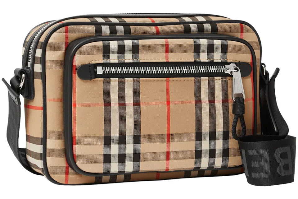 Burberry vintage check crossbody Clearance