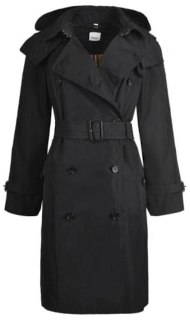 Burberry Women's Amberford Trench Coat - US