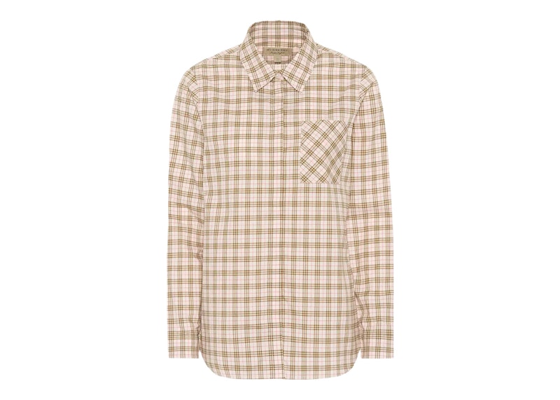 Burberry womens dress outlet shirt