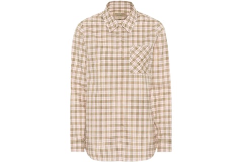 Cotton Shirt Camisas Burberry Dama Camiseta Burberry London