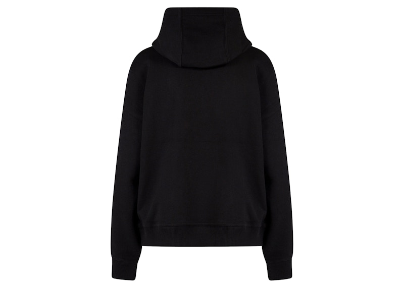 Black cotton sweatshirt discount womens