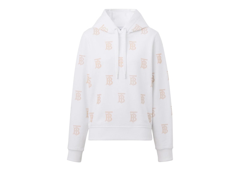 Burberry monogram store hoodie