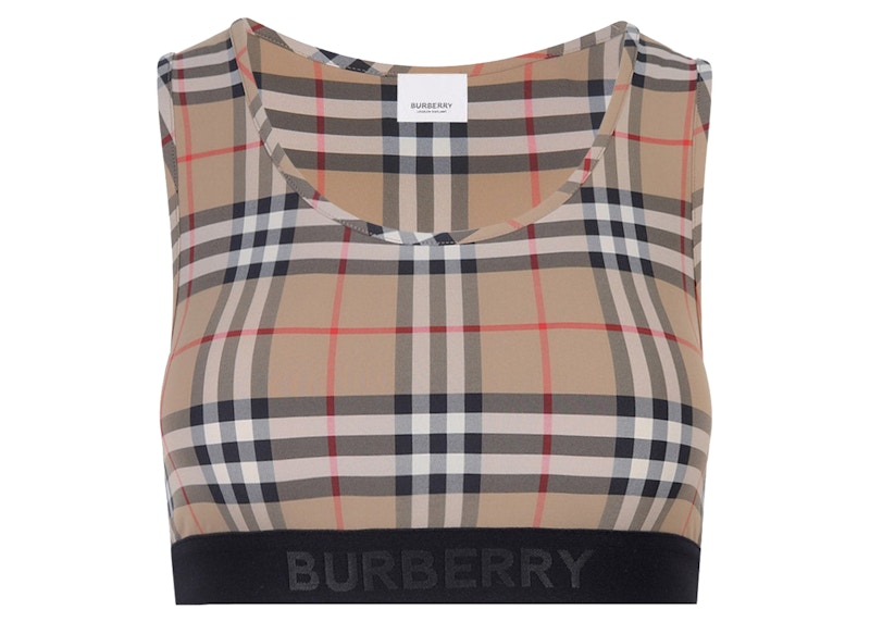 Burberry womens cheap tops sale