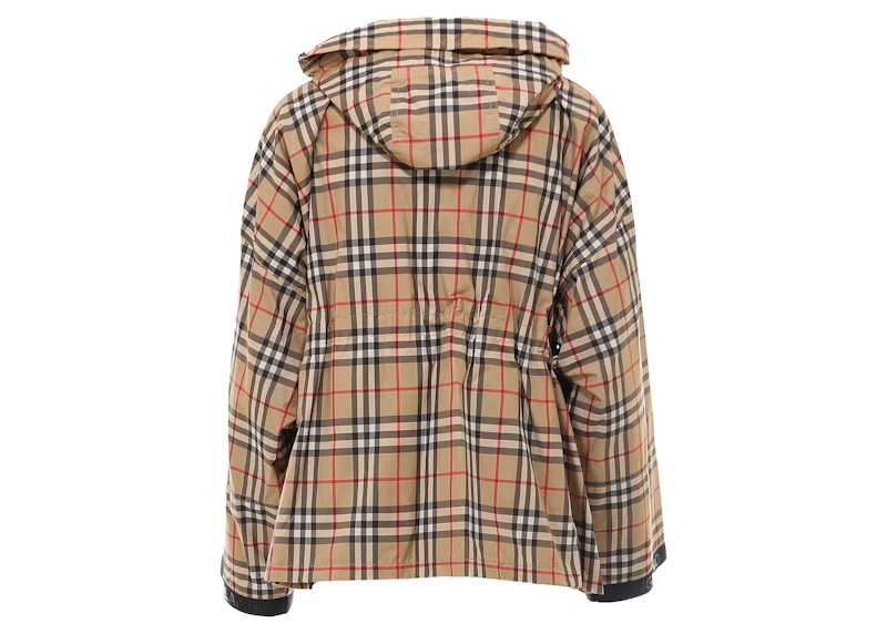 Burberry style outlet jacket