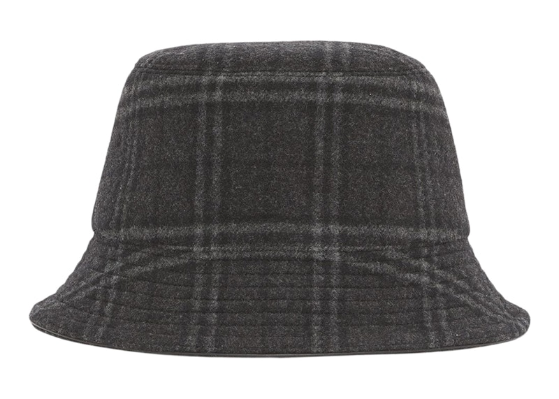 Burberry wool hot sale bucket hat