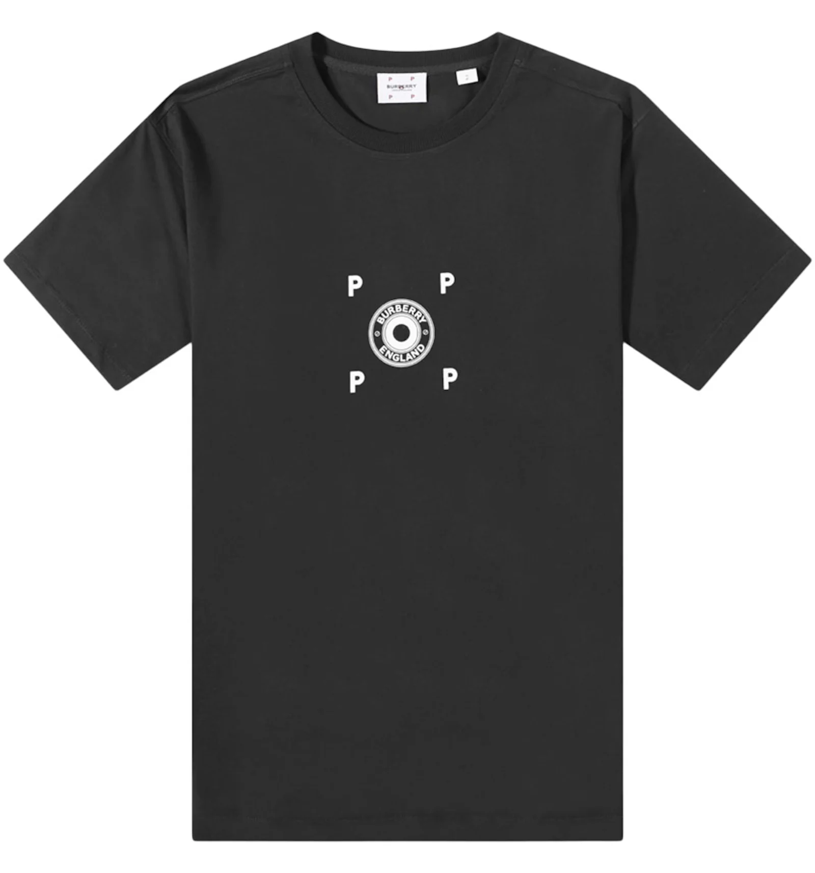 Nike x burberry t shirt Clearance