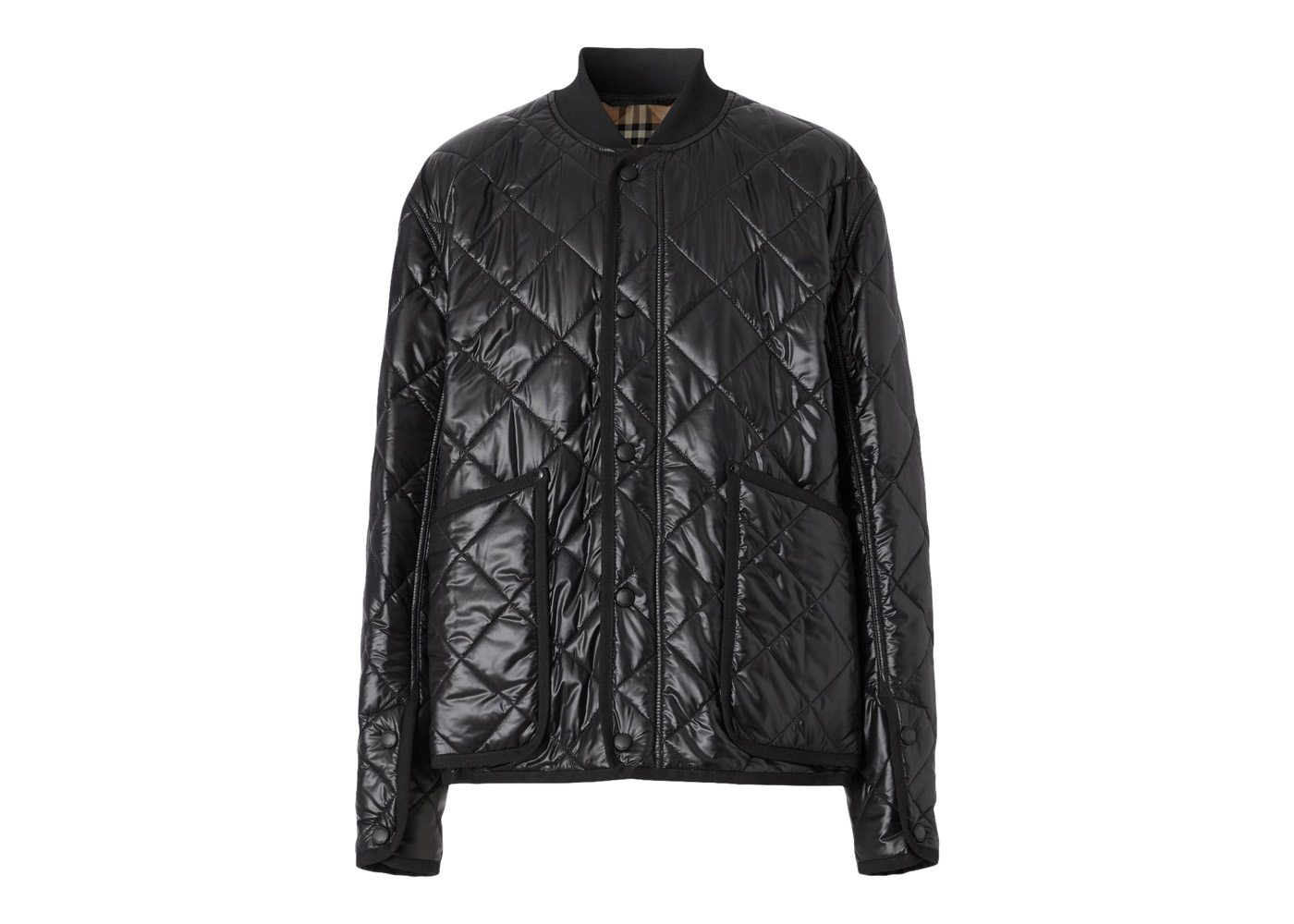 Supreme Sequin Patch Quilted Bomber Jacket Pine Green Men's - SS16 
