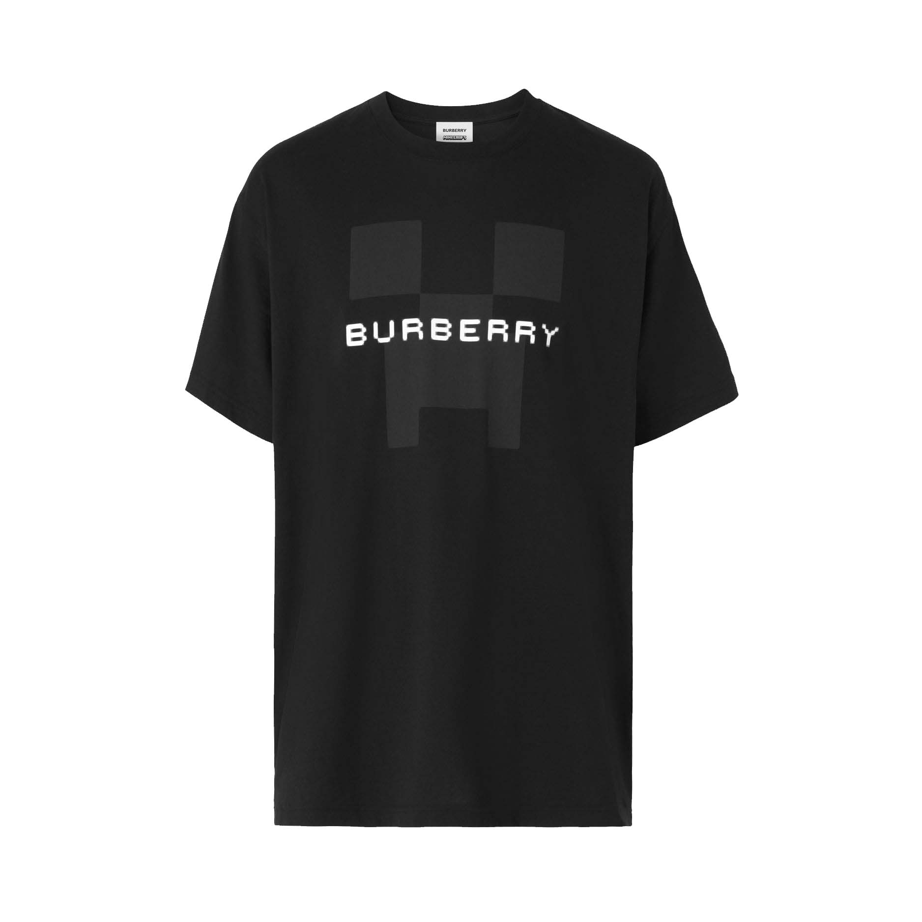 BURBERRY Solid Men Polo Neck Black T-Shirt - Buy BLACK BURBERRY Solid Men  Polo Neck Black T-Shirt Online at Best Prices in India | Flipkart.com
