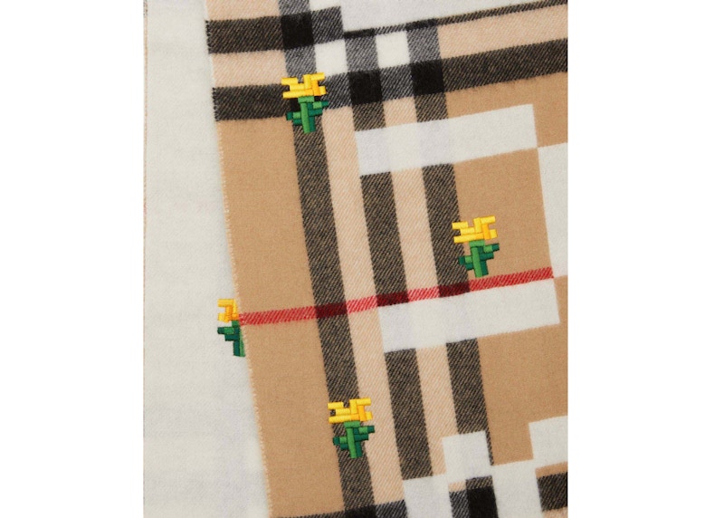 Burberry minecraft discount scarf